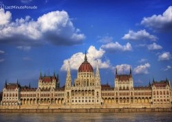 Vikend putovanja - Budimpešta - : Parlament