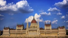 Budimpešta: Parlament