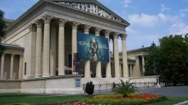 Budimpešta: Muzej lepih umetnosti