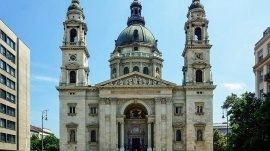 Budimpešta: Bazilika Svetog Stefana (Ištvana)