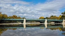 Budimpešta: Gradski park