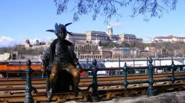 Budimpešta: Mali princ