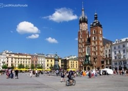 Prolećna putovanja - Krakov - Hoteli: Crkva Sv. Marije