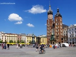 Vikend putovanja - Krakov - Hoteli