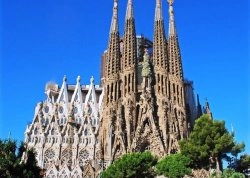 Jesenja putovanja - Zapadni Mediteran iz Barselone - Hoteli: Sagrada Familia 