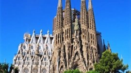 Barselona: Sagrada Familia 