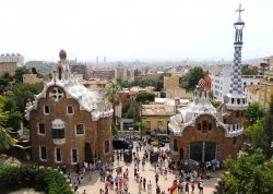 Prvi maj - Zapadni Mediteran iz Barselone - Hoteli: Park Gvelj