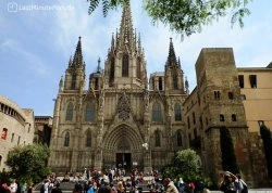 Leto 2024, letovanje - Barselona - Hoteli: Bazilika Santa Maria del Mar