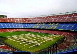 Prolećna putovanja - Barselona - Hoteli: Camp Nou 