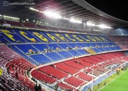 Jesenja putovanja - Zapadni Mediteran iz Barselone - Hoteli: Camp Nou 1