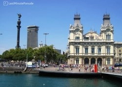 Prvi maj - Zapadni Mediteran iz Barselone - Hoteli: Capitanía Marítima