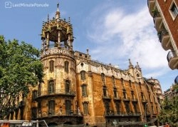 Vikend putovanja - Barselona - Hoteli: La Rotonda