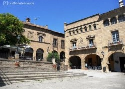 Prolećna putovanja - Barselona - Hoteli: Poble Espanyol