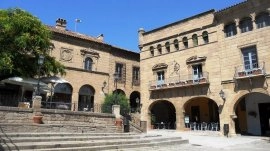 Barselona: Poble Espanyol