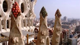 Barselona: Sagrada Familia 