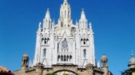 Barselona: Tibidabo 