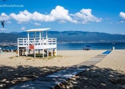 Leto 2024, letovanje - Stavros - Apartmani: Plaža