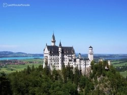 Prolećna putovanja - Dvorci Bavarske - Hoteli