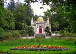 Prolećna putovanja - Dvorci Bavarske - Hoteli: Dvorac Linderhof - Mavarski kiosk