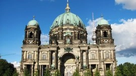 Berlin: Berlinska katedrala