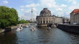 Berlin: Reka Spree