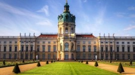 Berlin: Palata Šarlotenburg
