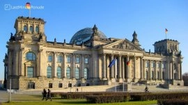 Berlin: Reichstag Berlin