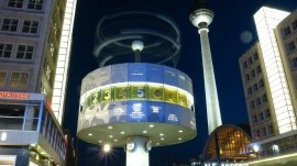 Berlin: Alexanderplatz