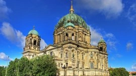 Berlin: Berlinska katedrala 