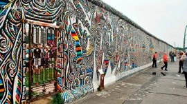 Berlin: Berlinski zid