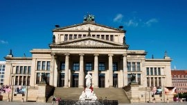Berlin: Konzerthaus Berlin