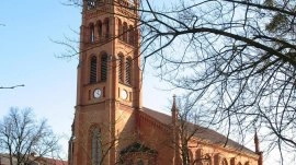 Berlin: Crkva Dvanaest apostola
