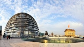 Berlin: Reichstag 