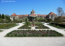 Vikend putovanja - Legoland - Hoteli: Botanička bašta