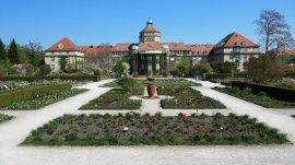 Minhen: Botanička bašta