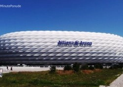 Prolećna putovanja - Bavarska - Hoteli: Allianz Arena