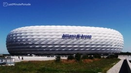 Minhen: Allianz Arena
