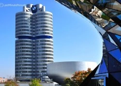 Prolećna putovanja - Bavarska - Hoteli: BMW Minhen