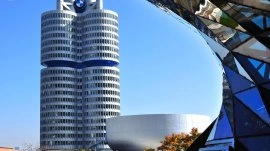 Minhen: BMW Minhen