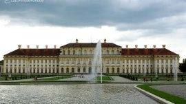 Minhen: Dvorac Oberschleißheim