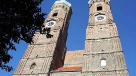 Minhen: Katedrala Frauenkirche