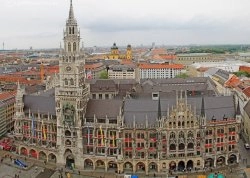 Vikend putovanja - Legoland - Hoteli: Marienplatz München