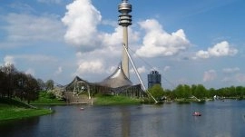 Minhen: Olimpijski park