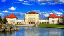 Minhen: Palata Nimphenburg 