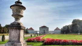 Minhen: Palata Nimphenburg 