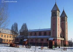 Vikend putovanja - Segedin - : Petőfi-telep templom