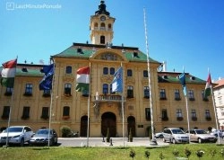 Vikend putovanja - Segedin - : Gradska Kuća