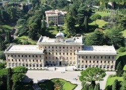 Jesenja putovanja - Rim i Napulj - Hoteli: Palata Vatikan