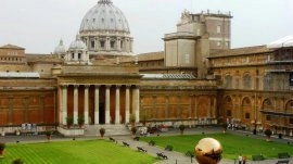 Rim: Muzej Vatikan
