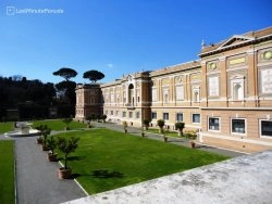 Metropole i znameniti gradovi - Rim i Firenca - Hoteli